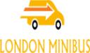LONDON MINIBUS HIRE WITH DRIVER logo